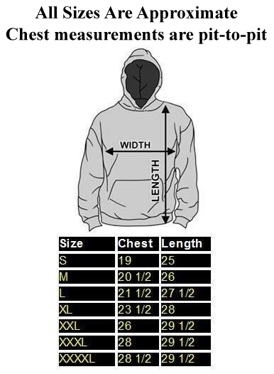 Judas Priest- British Steel 1980 Tour- Two Sided Printed Hoodie